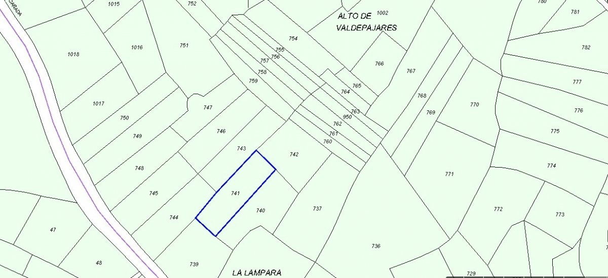 SE VENDE FINCA RÚSTICA EN PEDREZUELA - foto 3