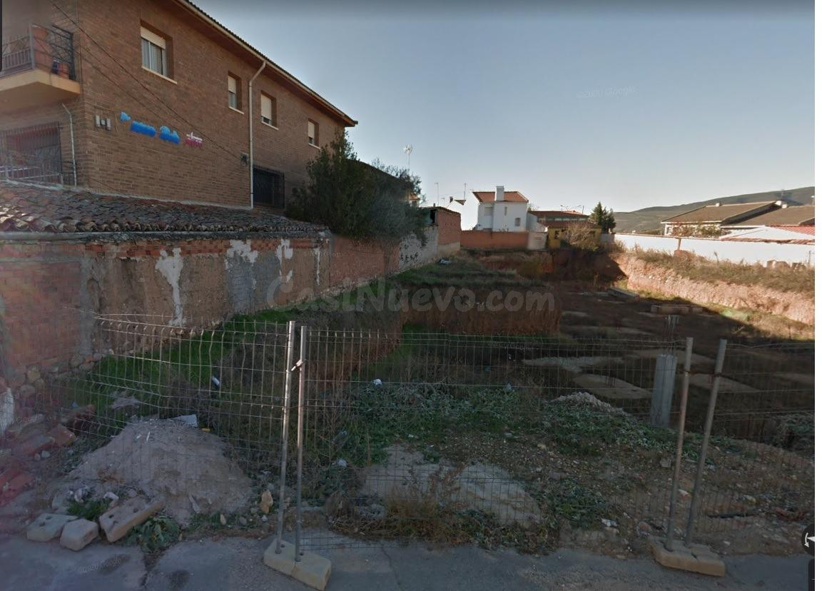 EN VENTA TERRENO URBANO EN UCEDA (GUADALAJARA) - foto 2