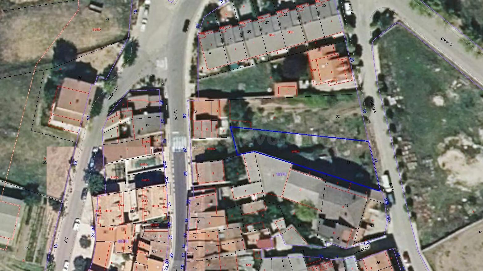 EN VENTA TERRENO URBANO EN UCEDA (GUADALAJARA) - foto 4