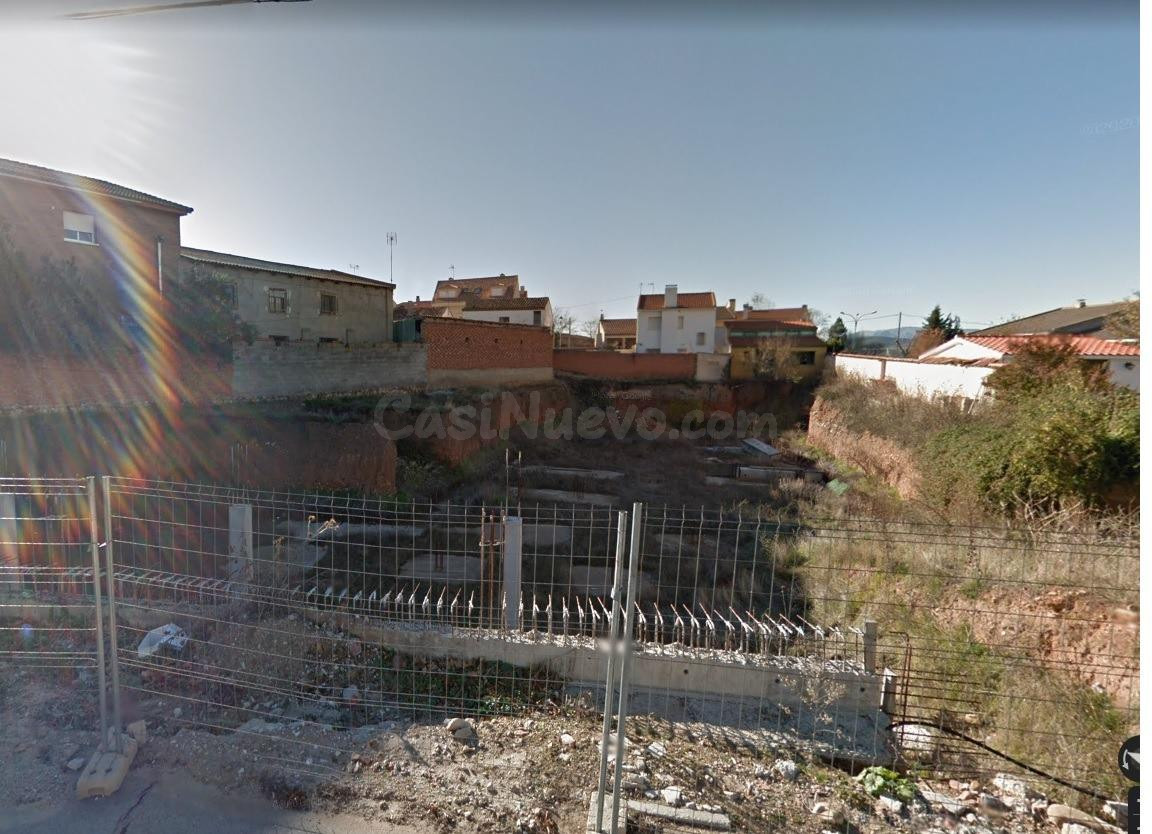 EN VENTA TERRENO URBANO EN UCEDA (GUADALAJARA)