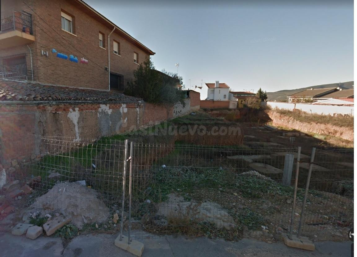 EN VENTA TERRENO URBANO EN UCEDA (GUADALAJARA) - foto 2