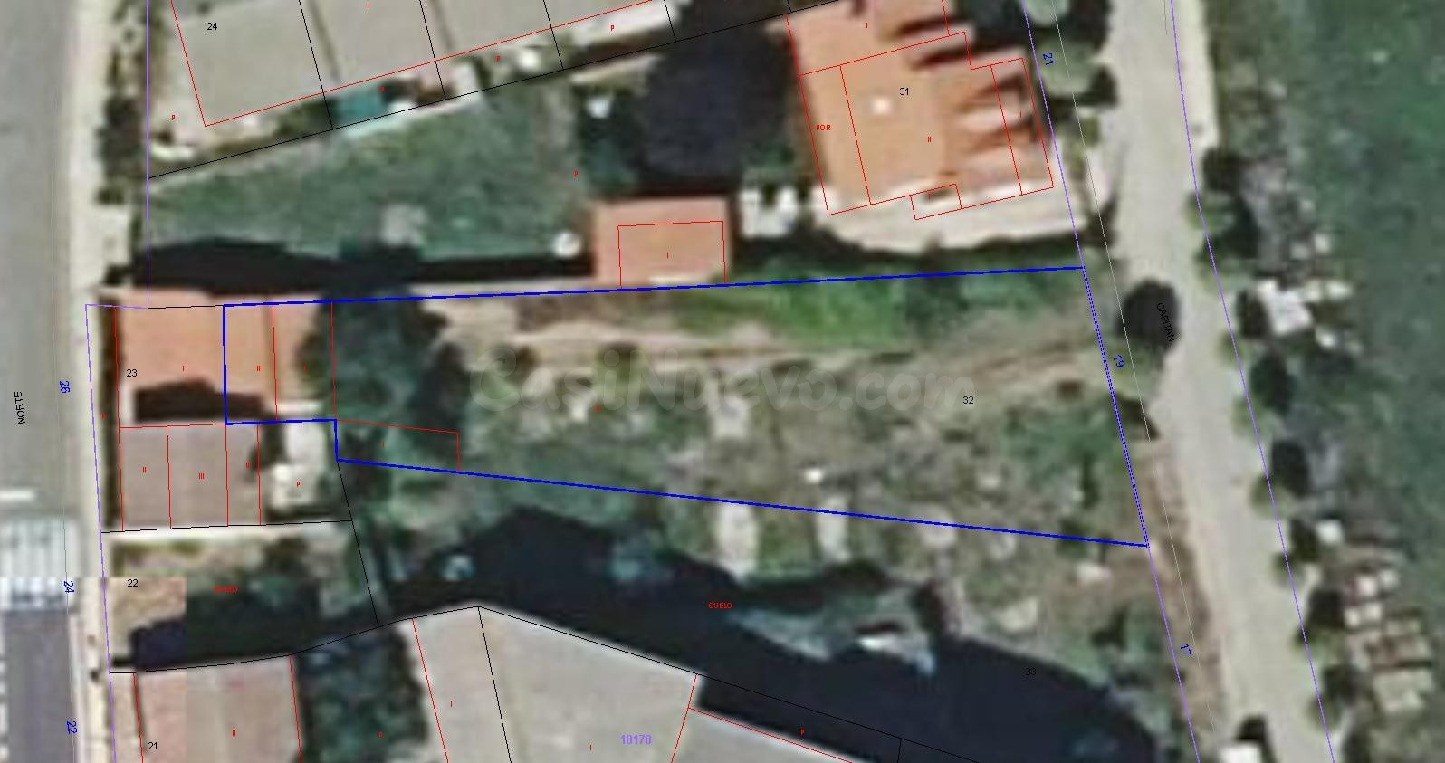 EN VENTA TERRENO URBANO EN UCEDA (GUADALAJARA) - foto 4