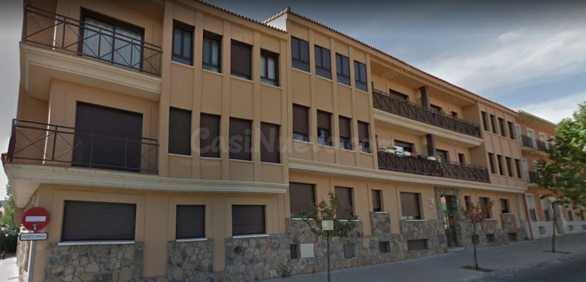 SE VENDEN PLAZAS DE GARAJE