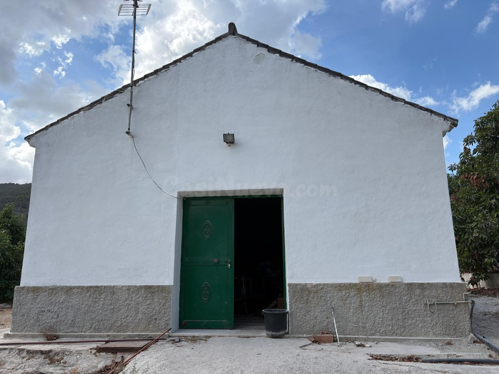Vivienda + finca + negocio agrícola en una misma propiedad. - foto 2