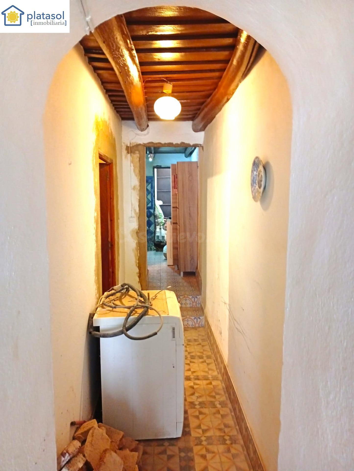 Casa de pueblo en Jabuguillo reformada parcialmente - foto 3