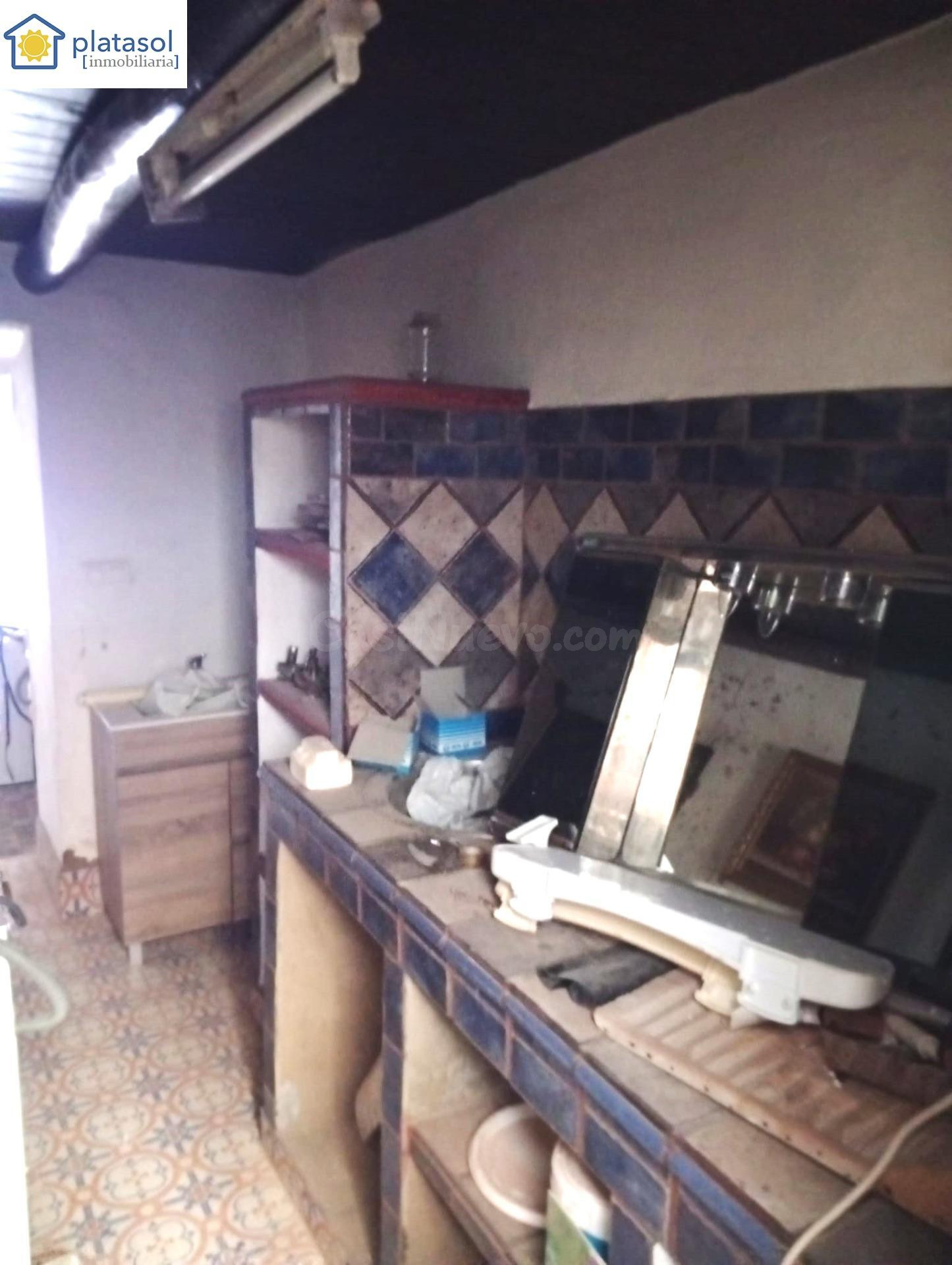 Casa de pueblo en Jabuguillo reformada parcialmente - foto 4