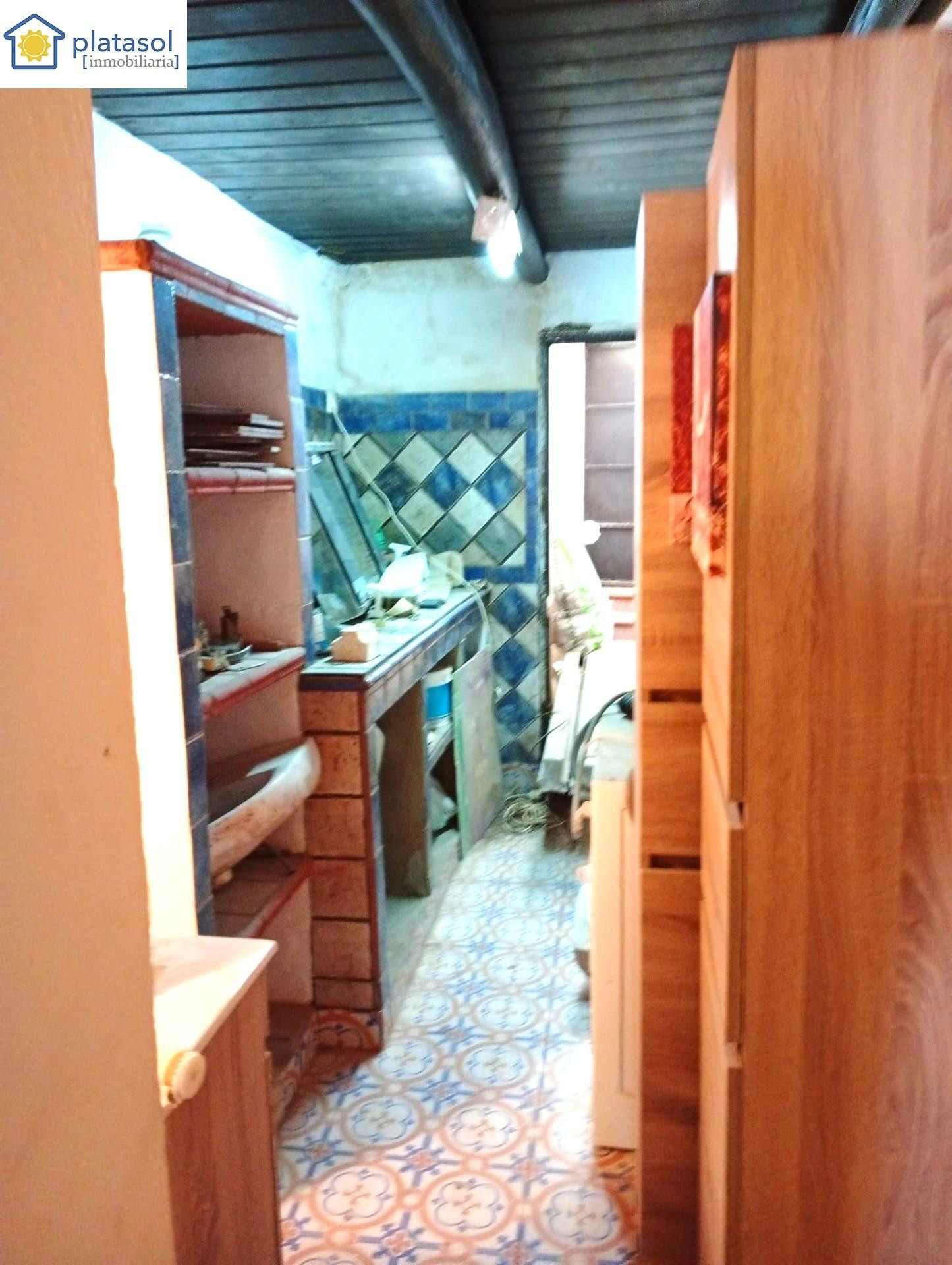 Casa de pueblo en Jabuguillo reformada parcialmente - foto 5