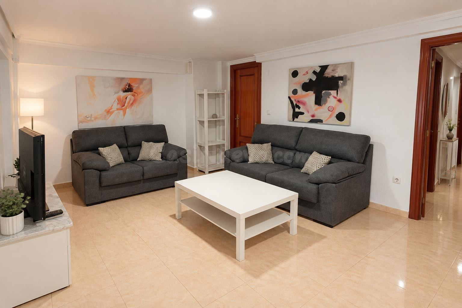 ALQUILER EN EXCLUSIVA — RUZAFA | INMOCITY - foto 3
