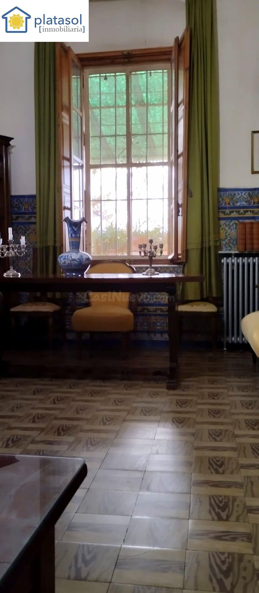 Gran chalet en el centro de Villanueva del Rio y Minas - foto 4