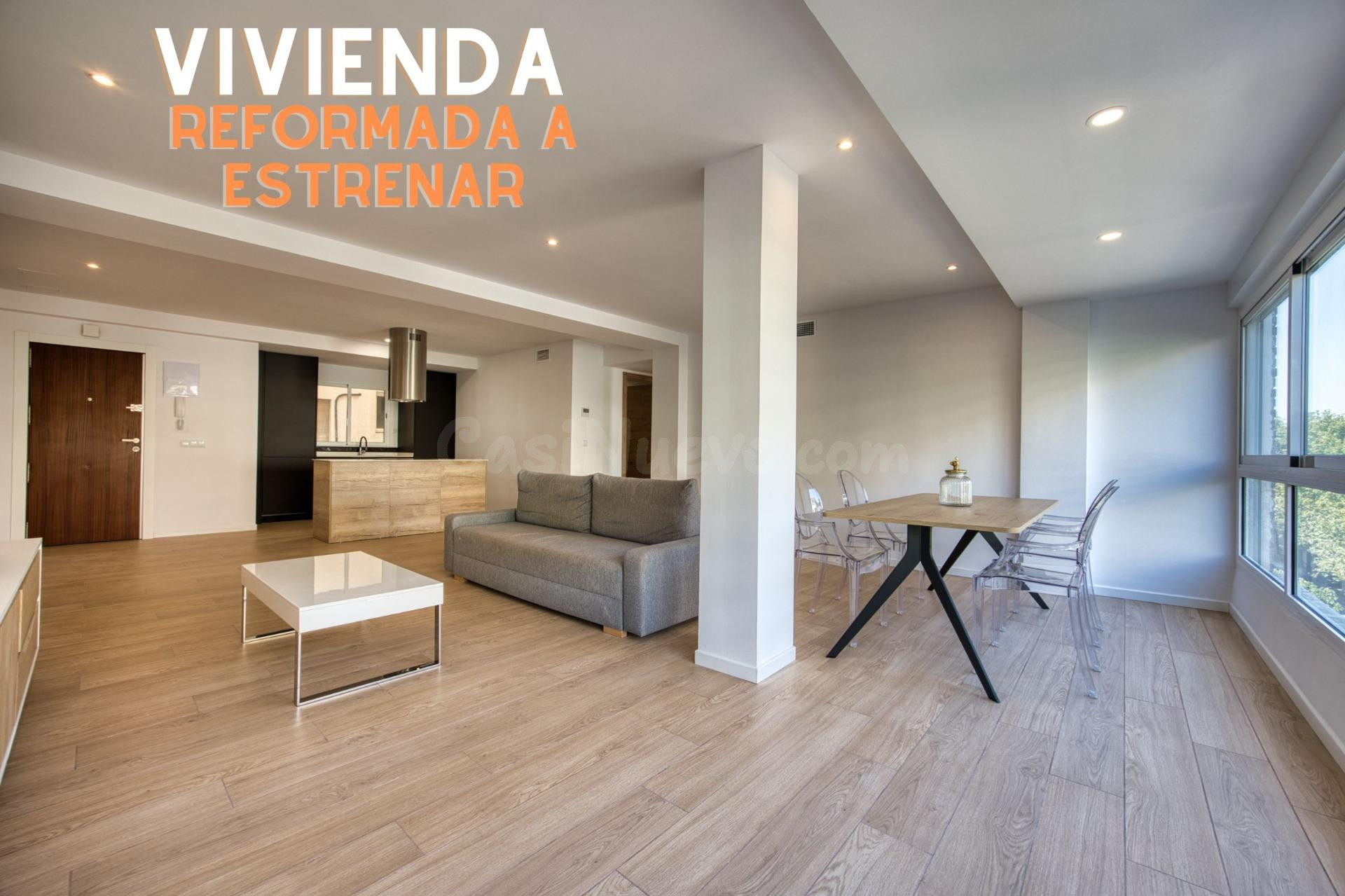 EL LUJO DE ESTRENAR EN EL CORAZÓN DE ORIHUELA: PISO PREMIUM 
