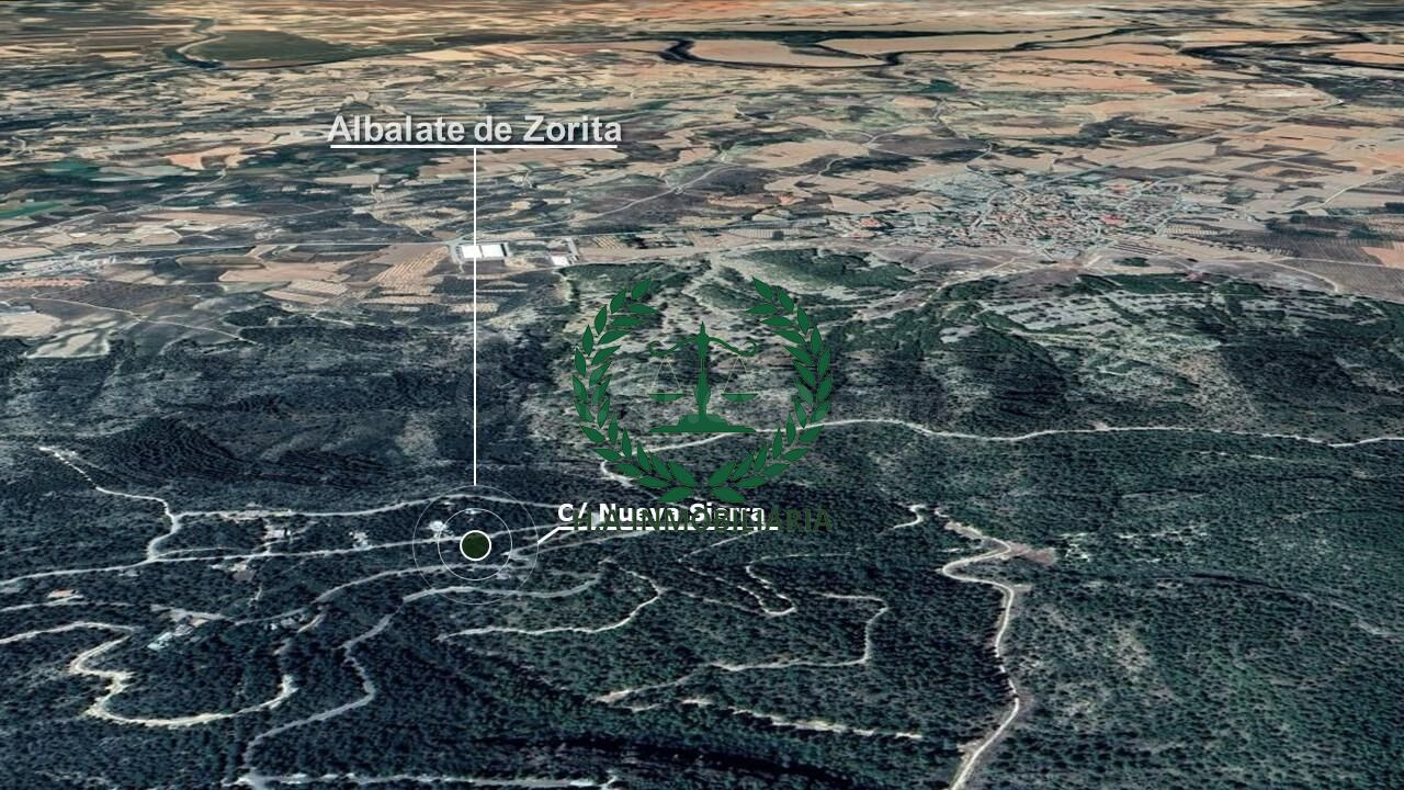 EN VENTA SUELO URBANO EN ALBALATE DE ZORITA (GUADALAJARA) - foto 4