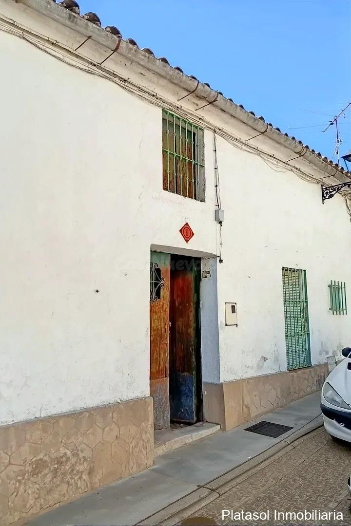 Casa a Reformar en Jabuguillo (Aracena)