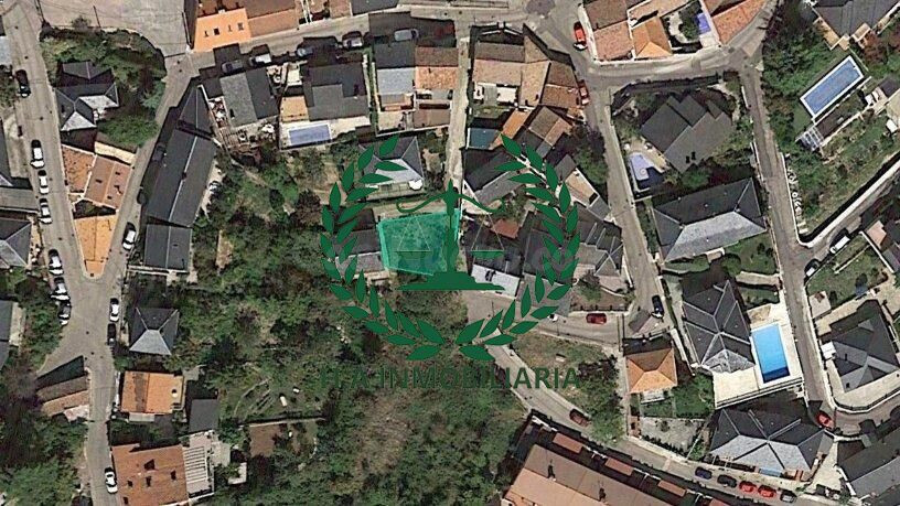 TERRENO EN VENTA EN CALLE PAZ DE ESPAÑA  MIRAFLORES DE LA SI