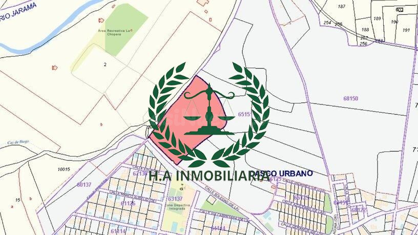 TERRENO EN VENTA, EN PARAJE PUENTE VIEJO , TALAMANCA DEL JAR