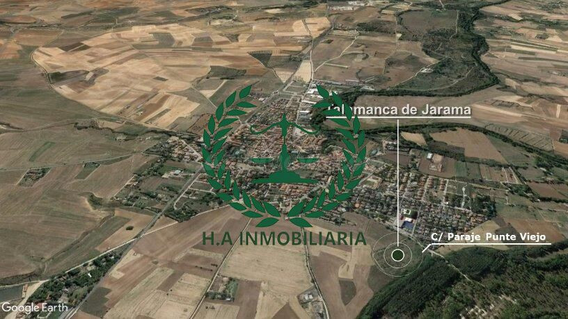 TERRENO EN VENTA, EN PARAJE PUENTE VIEJO , TALAMANCA DEL JAR - foto 2