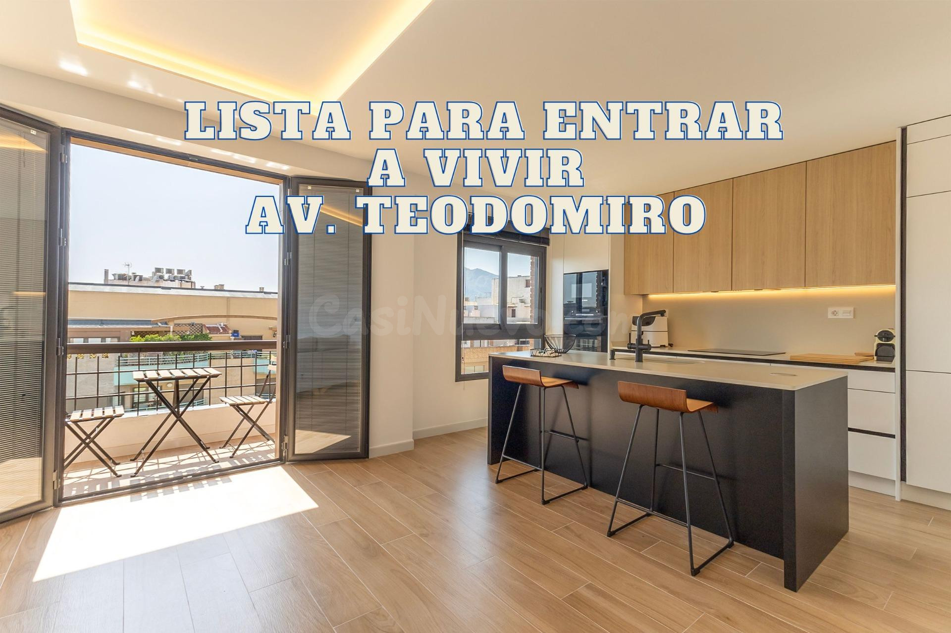 ✨ Luz, Vistas y Diseño Premium Reformado: Tu Oasis Moderno e