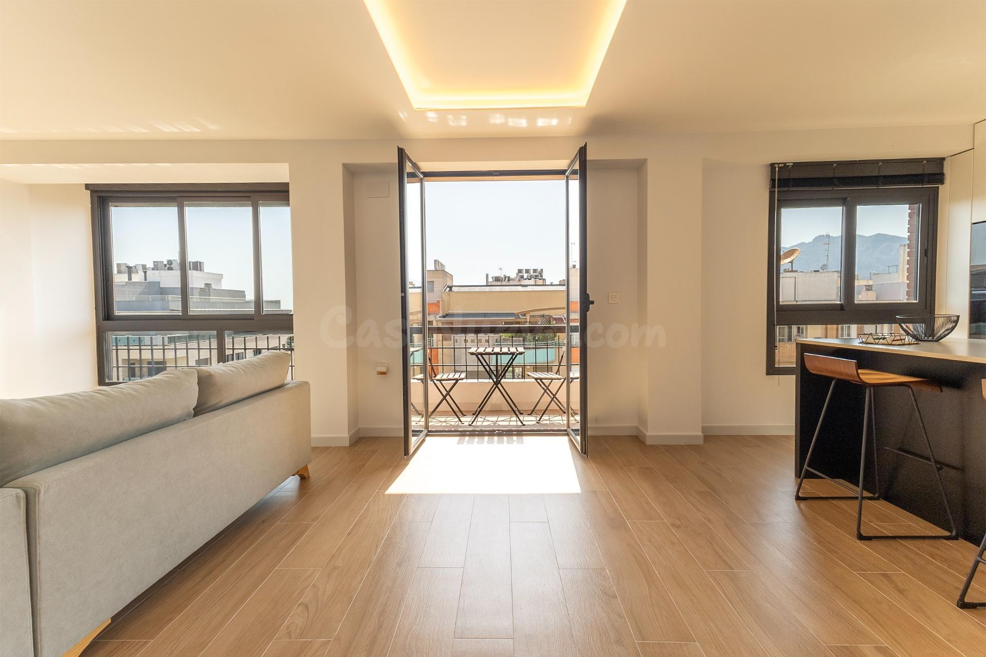 ✨ Luz, Vistas y Diseño Premium Reformado: Tu Oasis Moderno e - foto 3