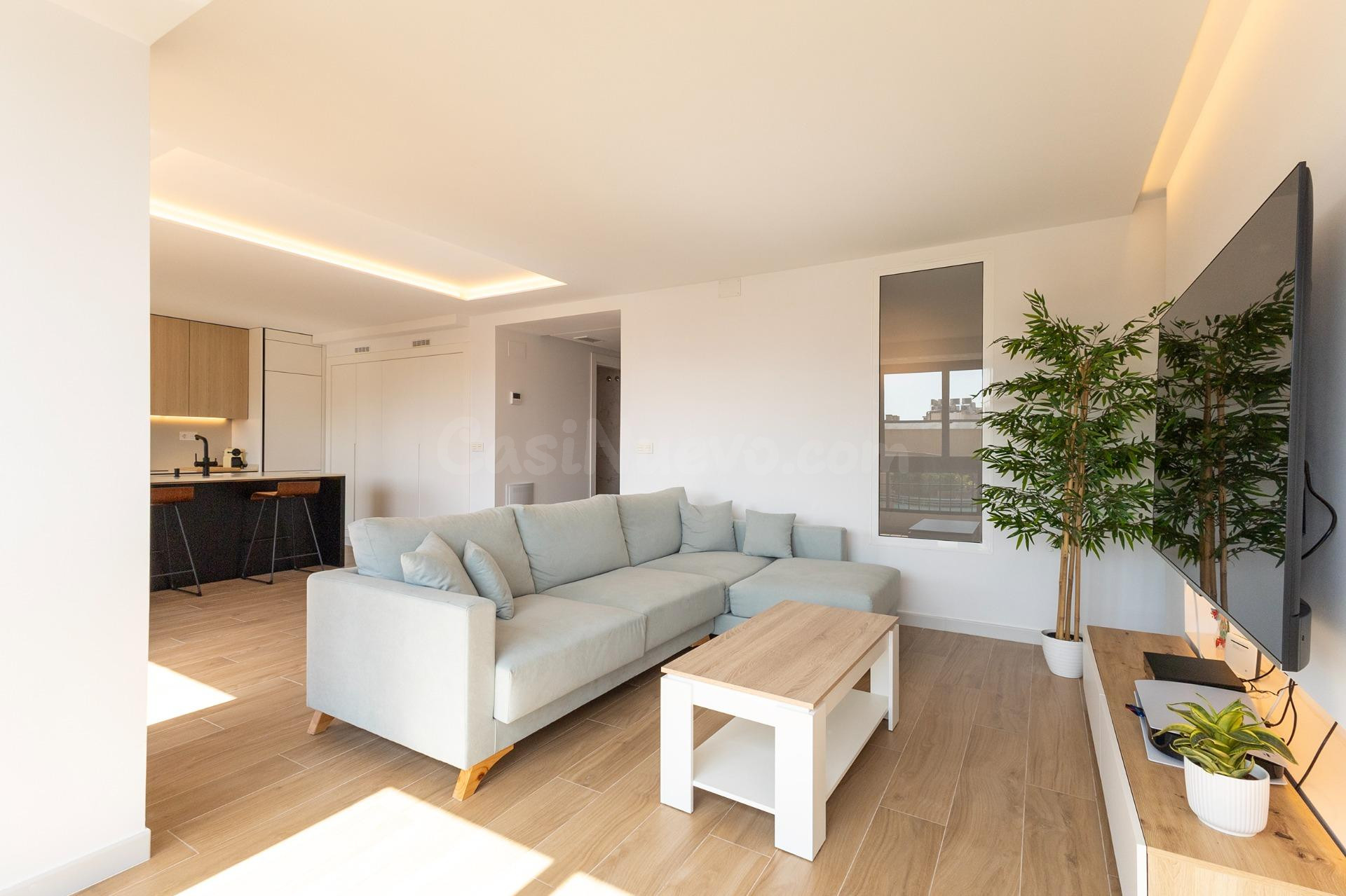 ✨ Luz, Vistas y Diseño Premium Reformado: Tu Oasis Moderno e - foto 5
