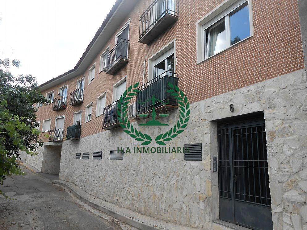 SE VENDE PLAZA DE GARAJE EN EL VELLON, CALLE COLMENAS