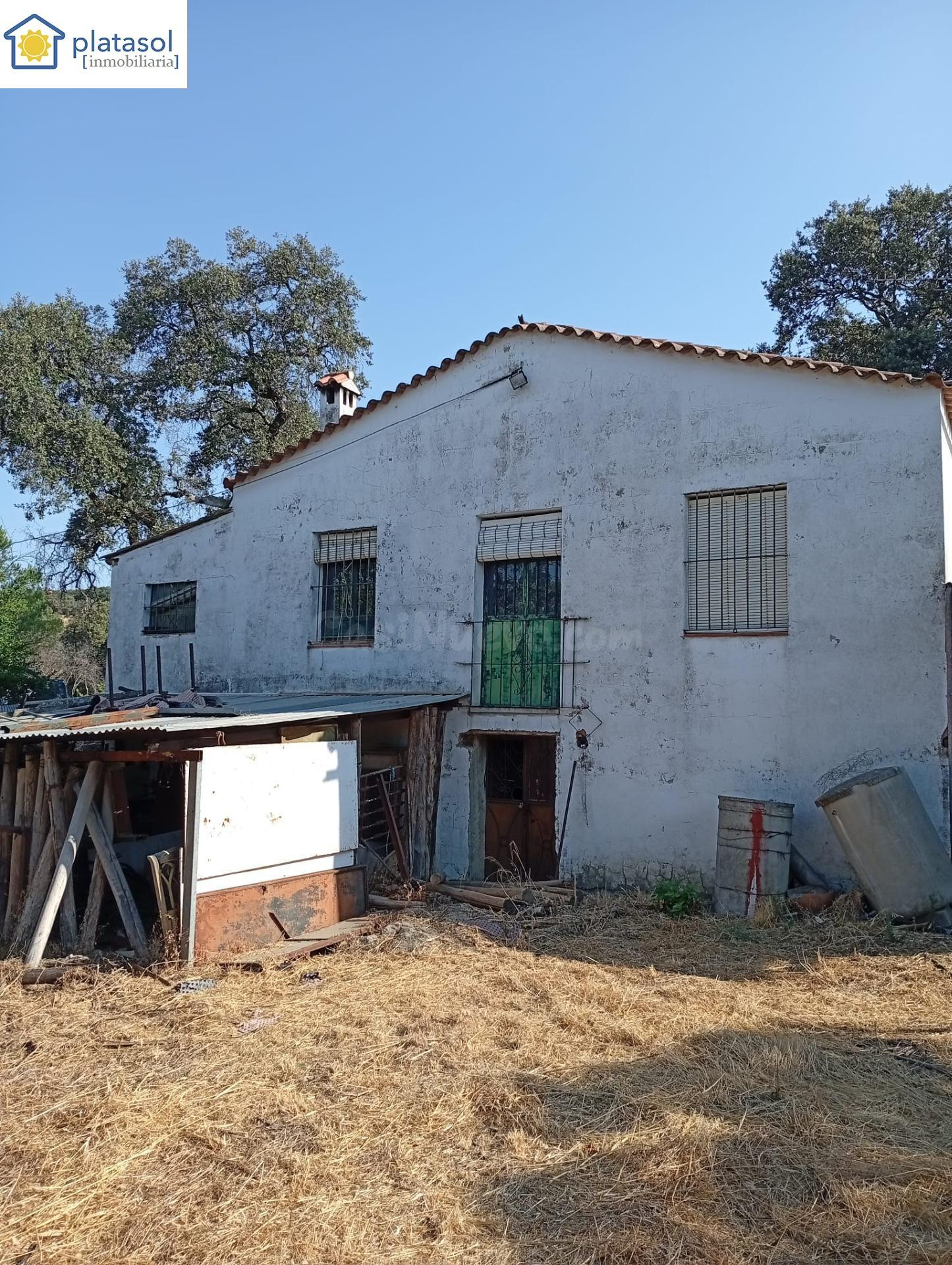 Finca Rústica de Recreo