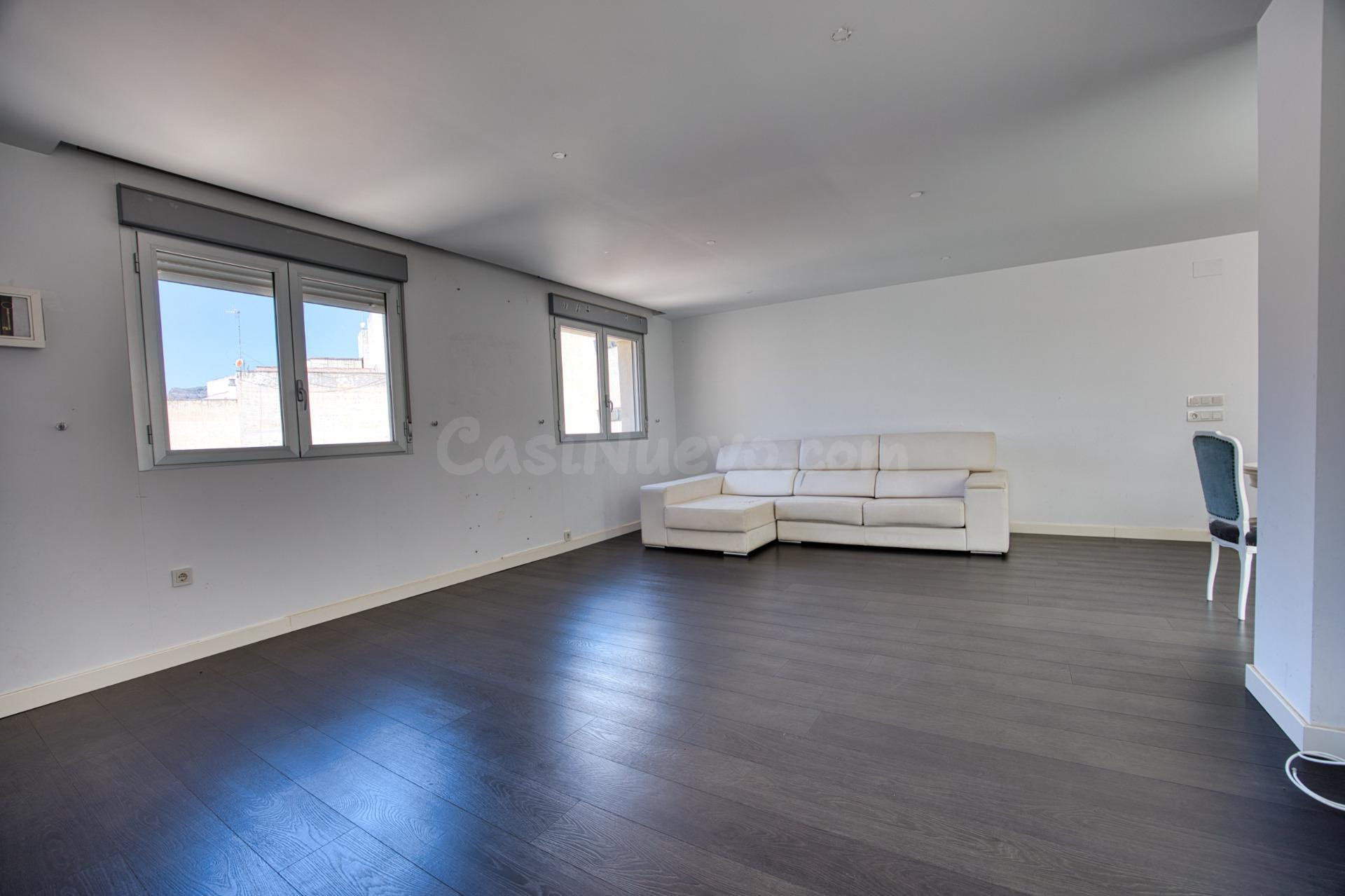 Sofisticación y Luz Infinita: Piso de Diseño Premium en el C - foto 4