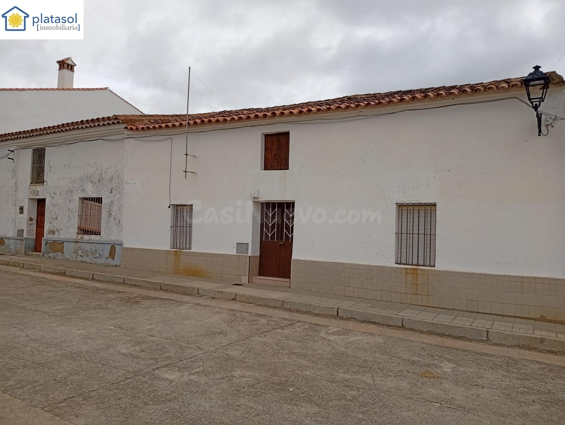 Casa para reformar en Jabuguillo (Aracena)