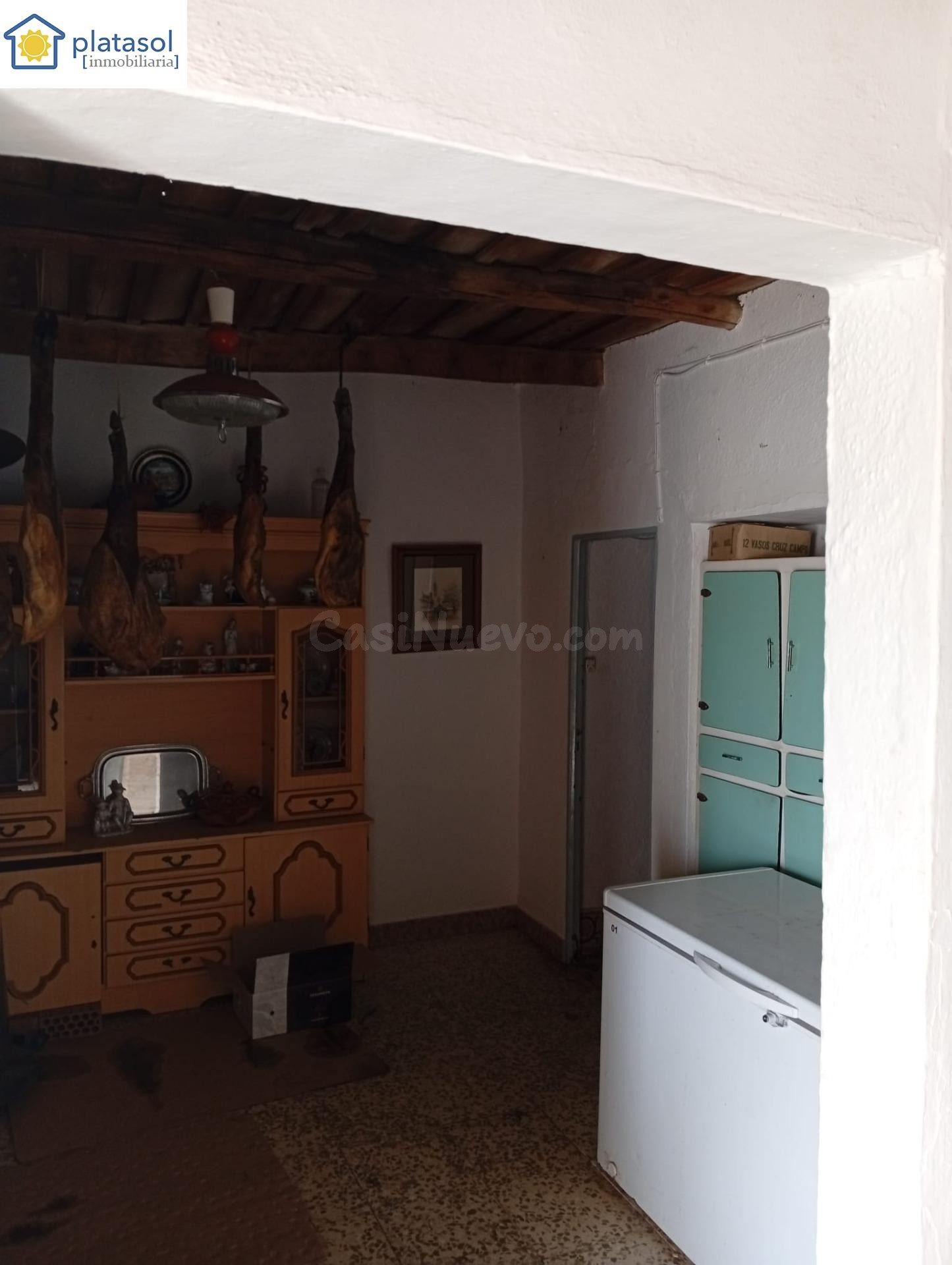 Casa para reformar en Jabuguillo (Aracena) - foto 3