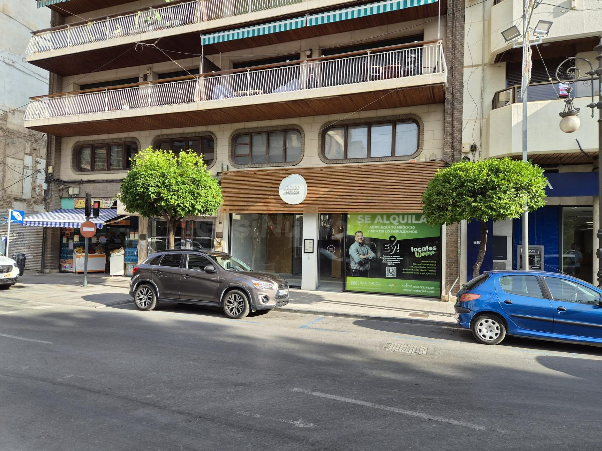 El Mayor Escaparate de Orihuela: Sede Premium con Opción a M