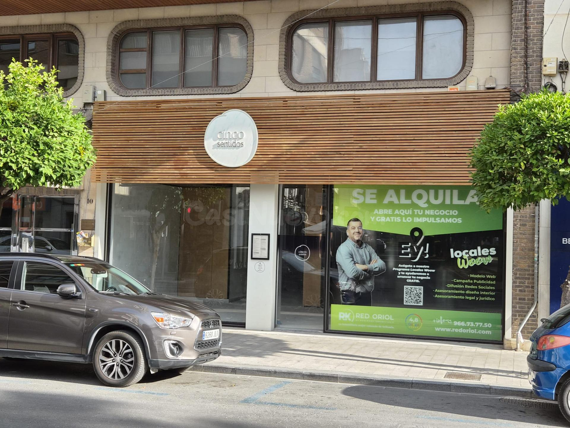 El Mayor Escaparate de Orihuela: Sede Premium con Opción a M - foto 2