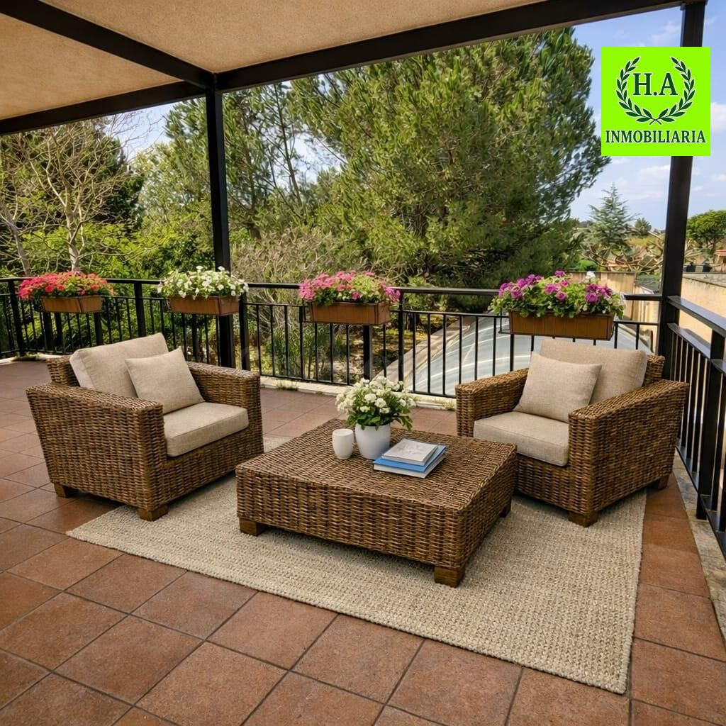 CHALET INDEPENDIENTE EN EL MOLAR. - foto 4
