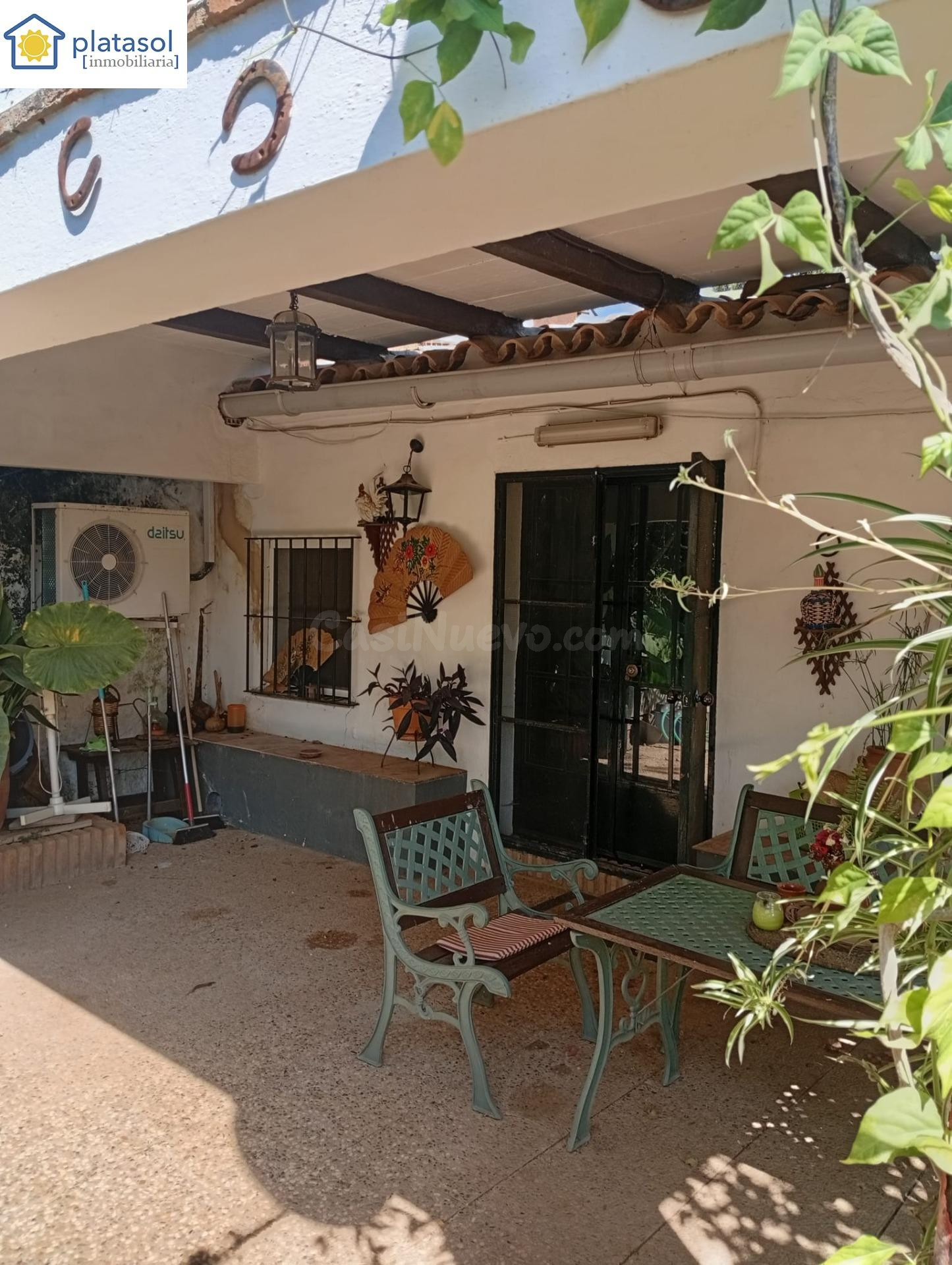 Finca Rústica de Recreo en Higuera de la Sierra
