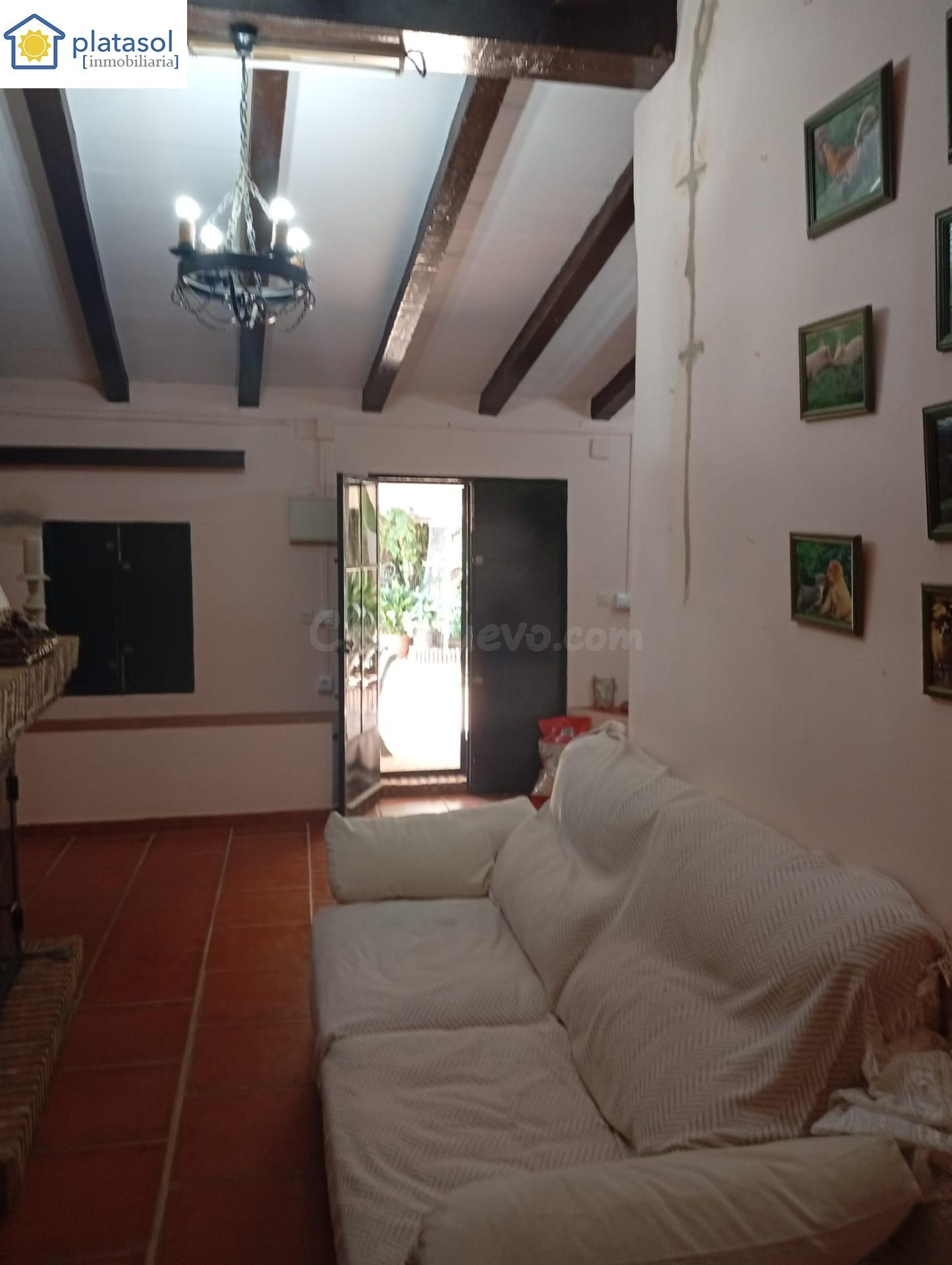Finca Rústica de Recreo en Higuera de la Sierra - foto 2