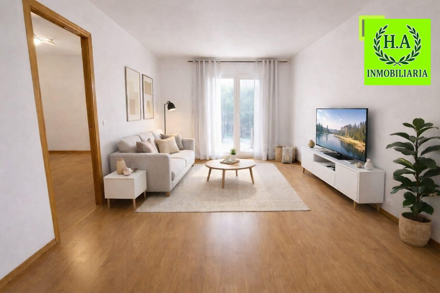 APARTAMENTO EN SAN AGUSTÍN. CON TRASTERO