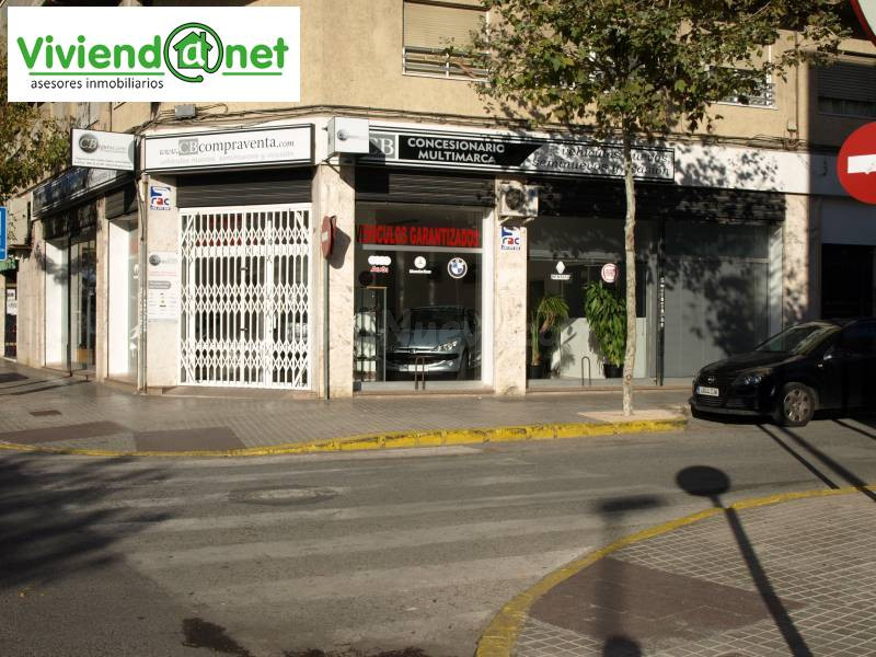 Local comercial en venta - Plaza Crevillente-Juzgados
