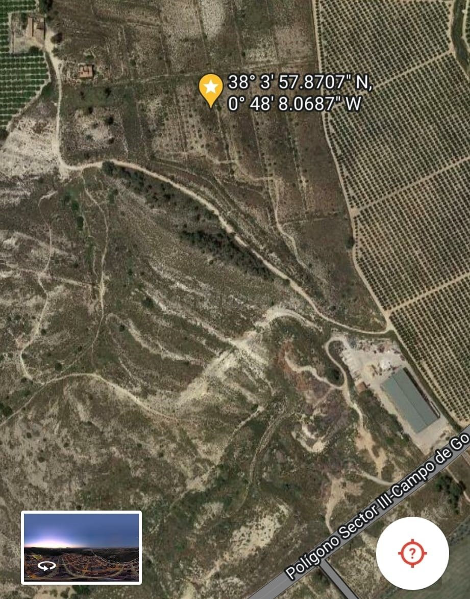 Finca rústica en venta - El campo de golf la finca - foto 5