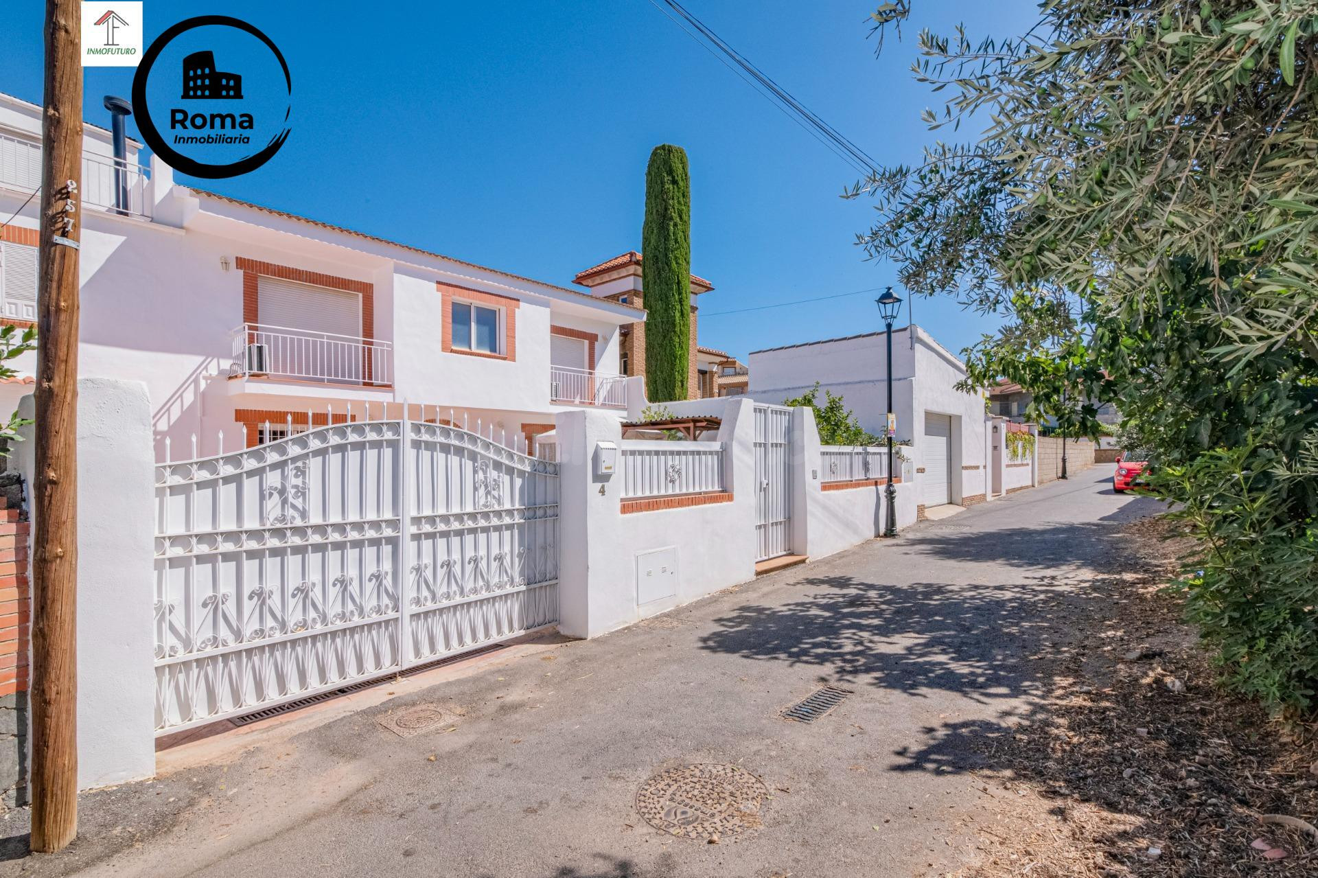 CASA EN OGIJARES