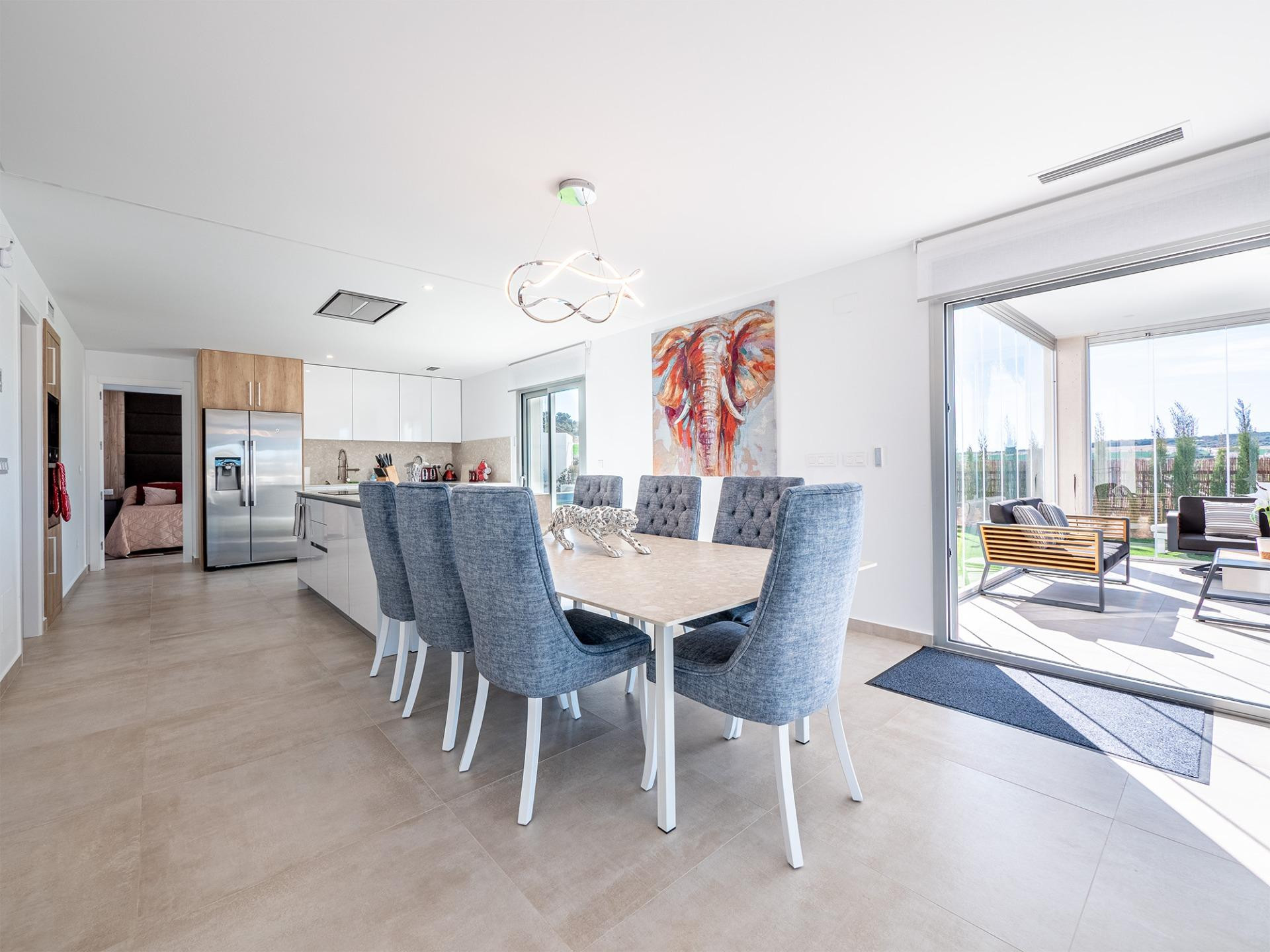 Villa de Lujo 4 habitaciones 328m² en venta - Campo de golf - foto 2