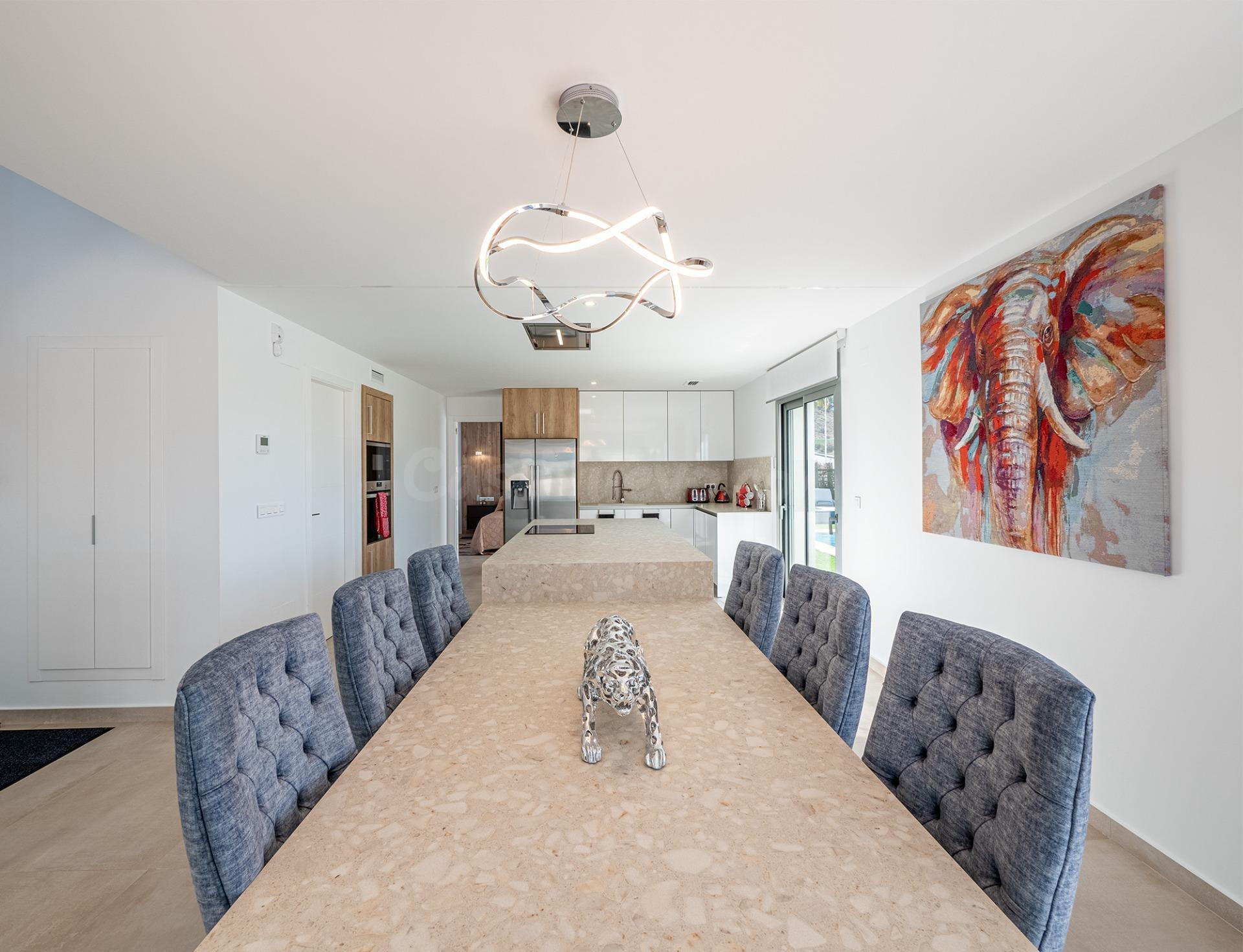 Villa de Lujo 4 habitaciones 328m² en venta - Campo de golf - foto 4