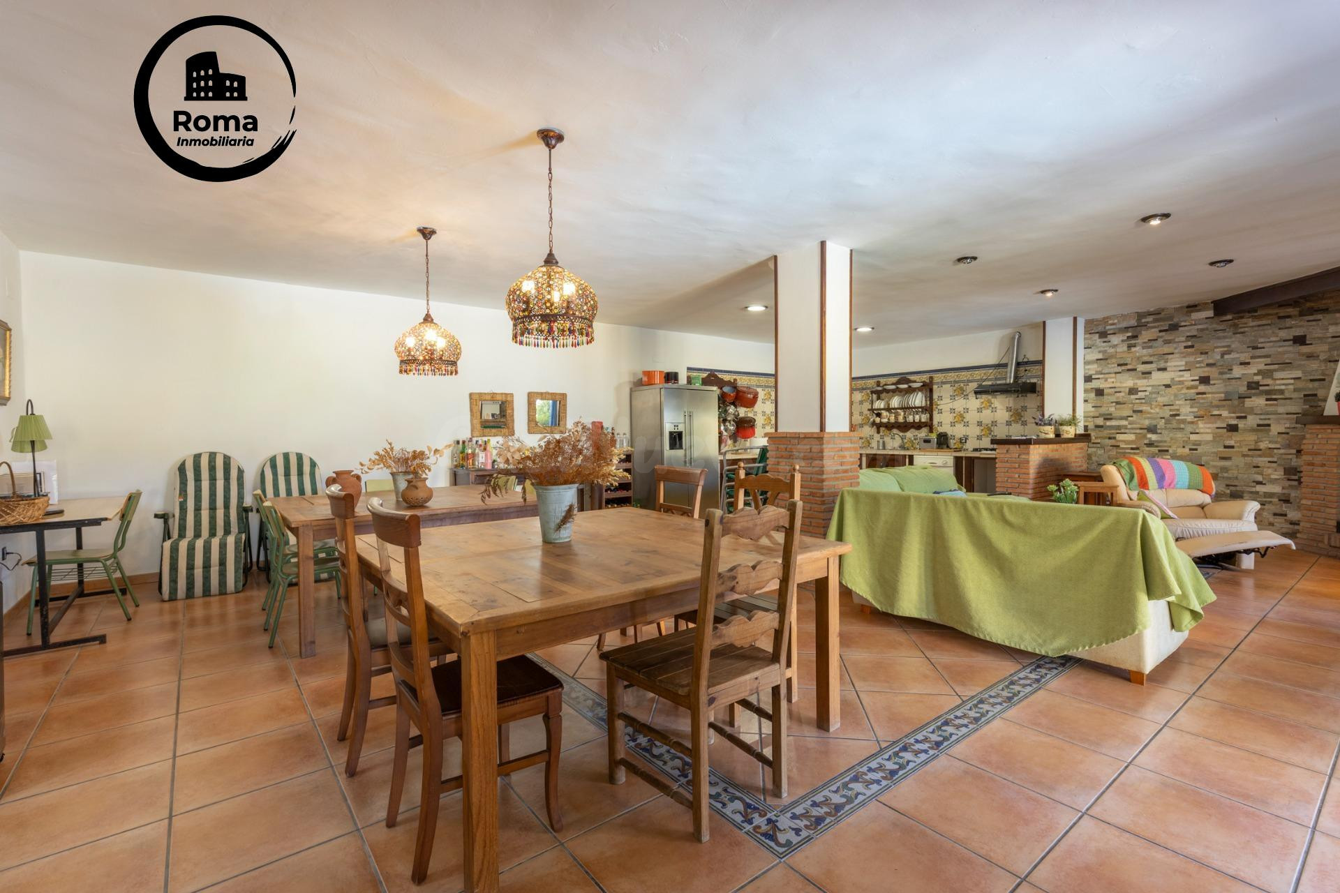 Casa 2 habitaciones 1554m² en venta - Iznalloz