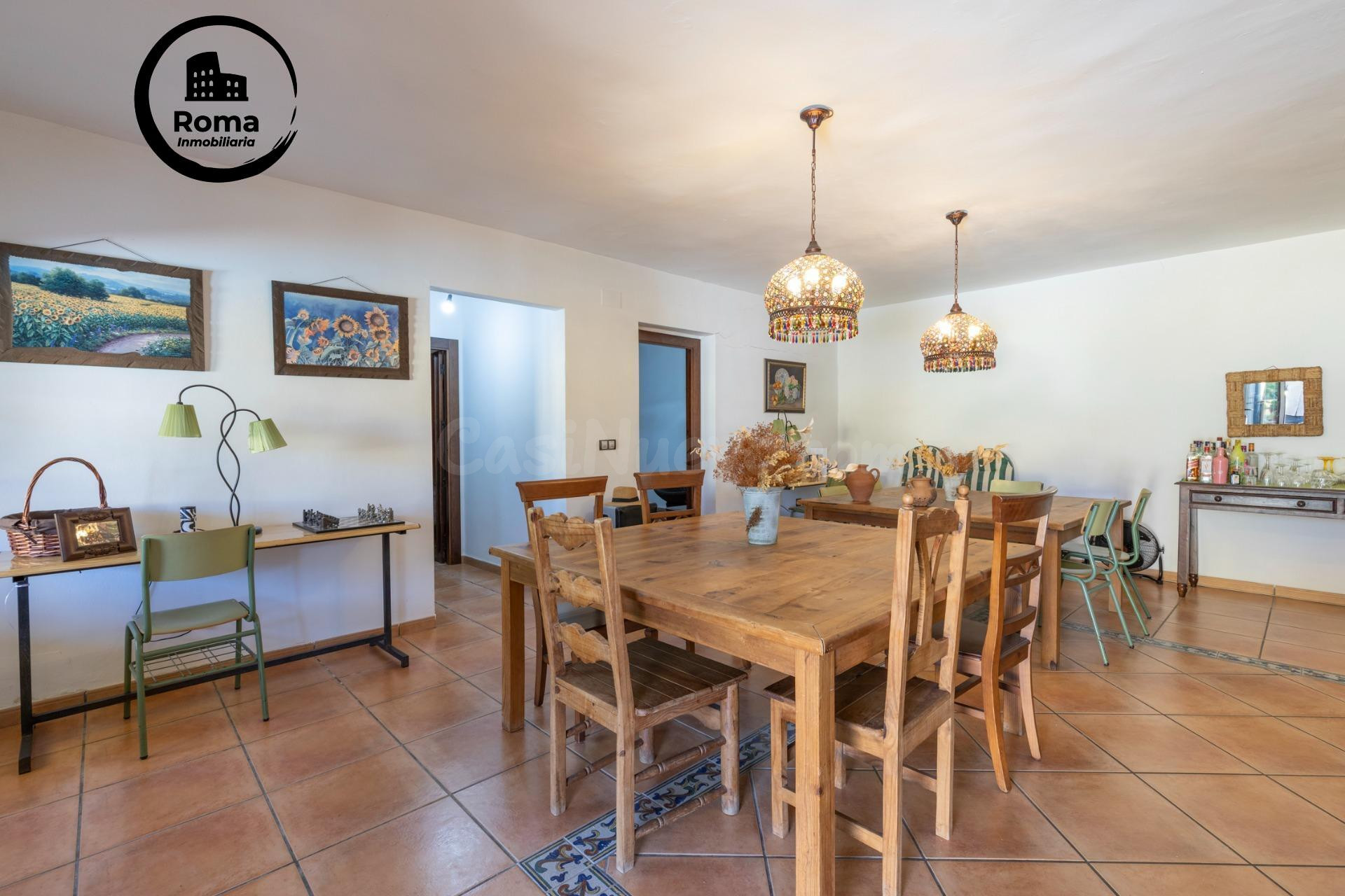 Casa 2 habitaciones 1554m² en venta - Iznalloz - foto 2