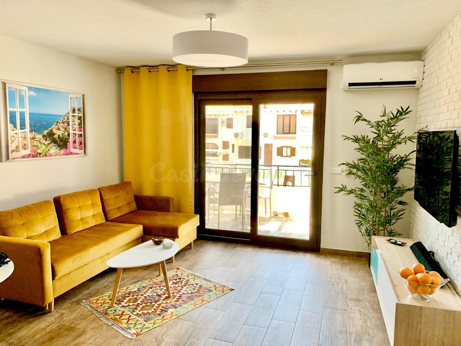 Apartamento 1 habitación 65m² en alquiler - Playa Flamenca