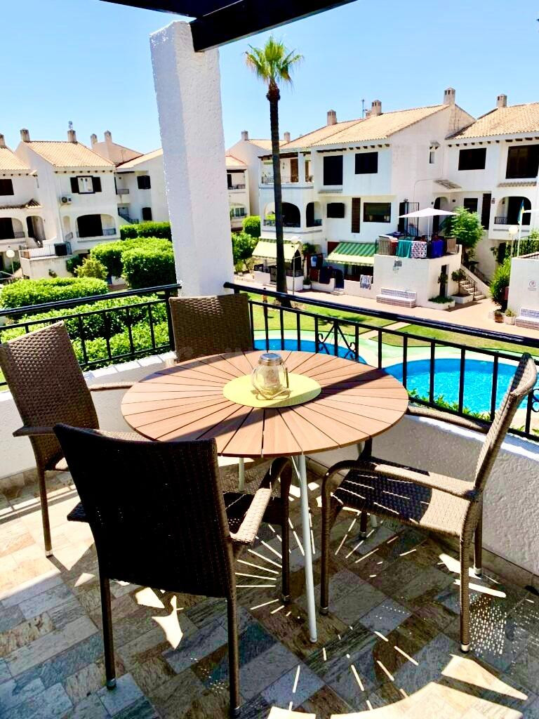 Apartamento 1 habitación 65m² en alquiler - Playa Flamenca - foto 2
