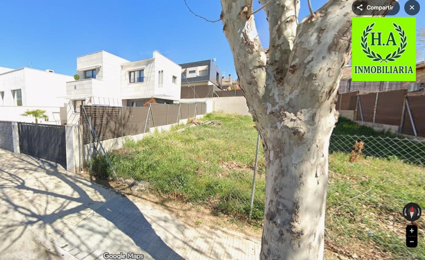 Parcela URBANA en San Agustín de Guadalix: Oportunidad para 