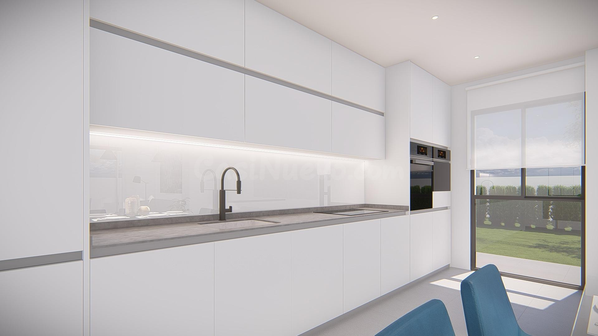 Apartamento 3 habitaciones 111m² en venta - Playa del moro - foto 2