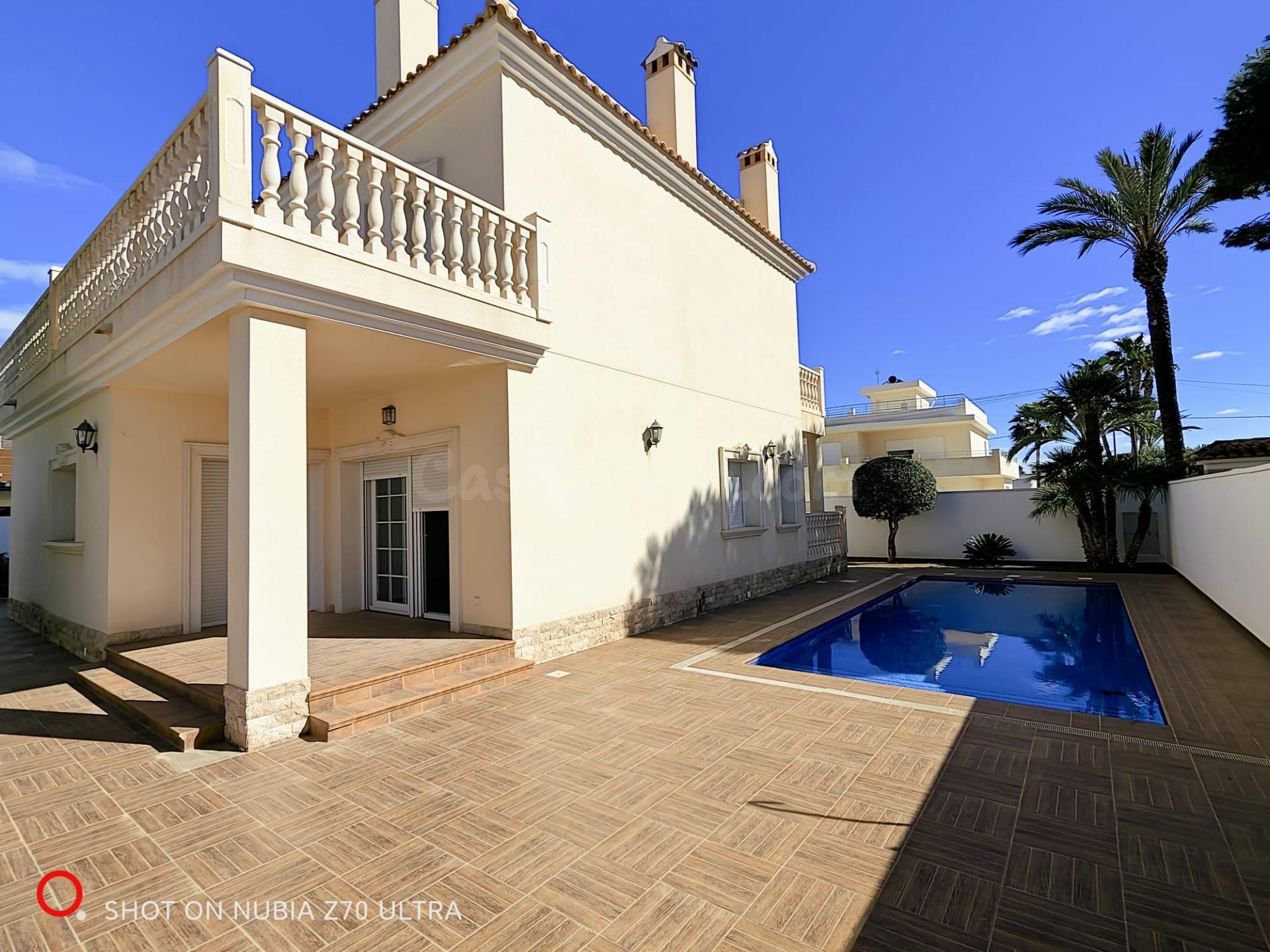 Villa de Lujo 4 habitaciones 280m² en venta - Cabo Roig