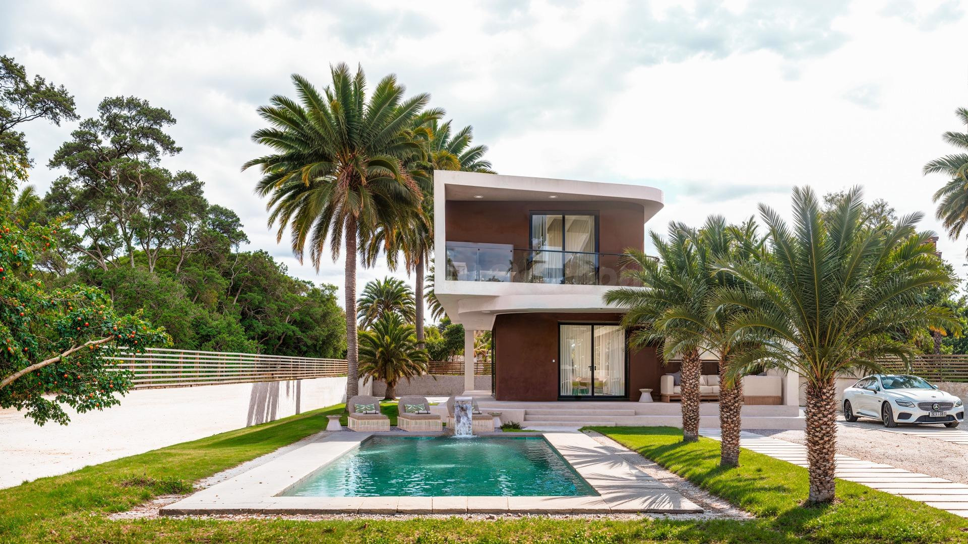 Villa de Lujo 4 habitaciones 277m² en venta - Urb. Montepina