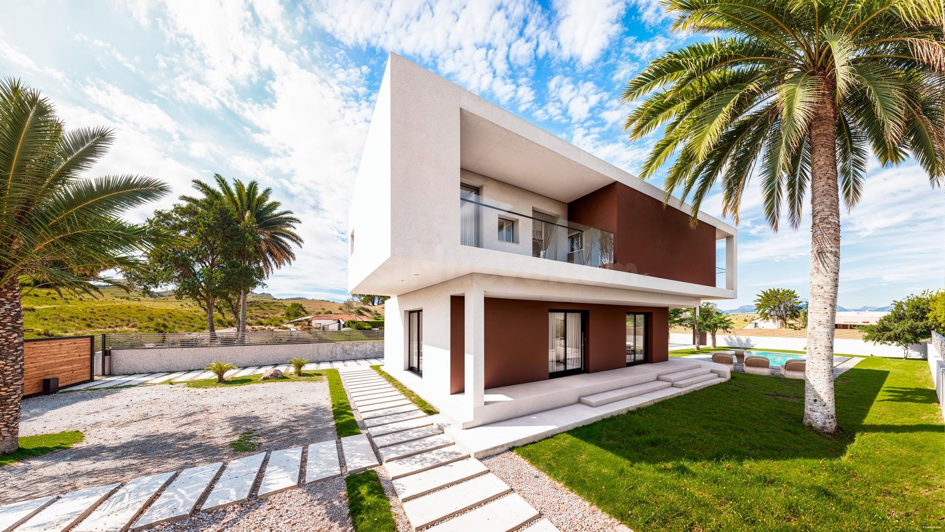 Villa de Lujo 4 habitaciones 277m² en venta - Urb. Montepina - foto 2