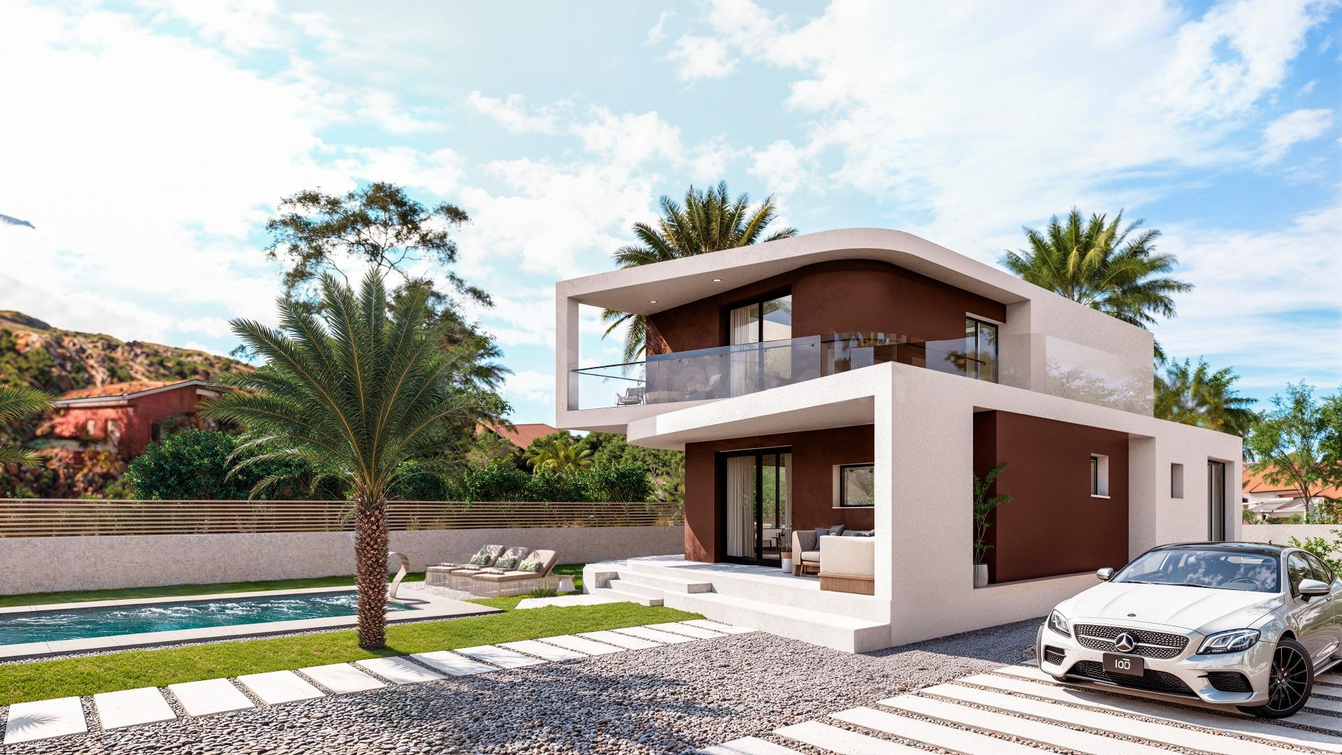 Villa de Lujo 4 habitaciones 277m² en venta - Urb. Montepina - foto 3