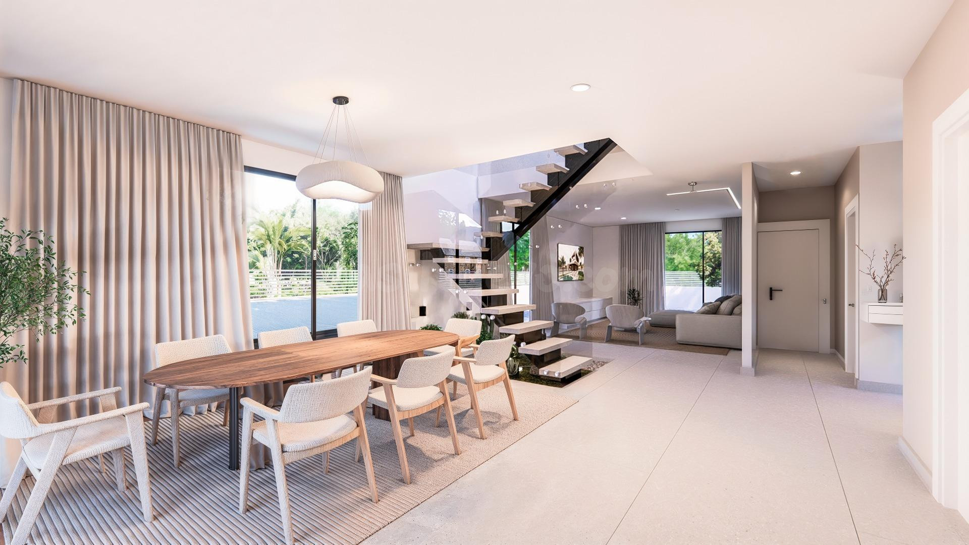 Villa de Lujo 4 habitaciones 277m² en venta - Urb. Montepina - foto 5