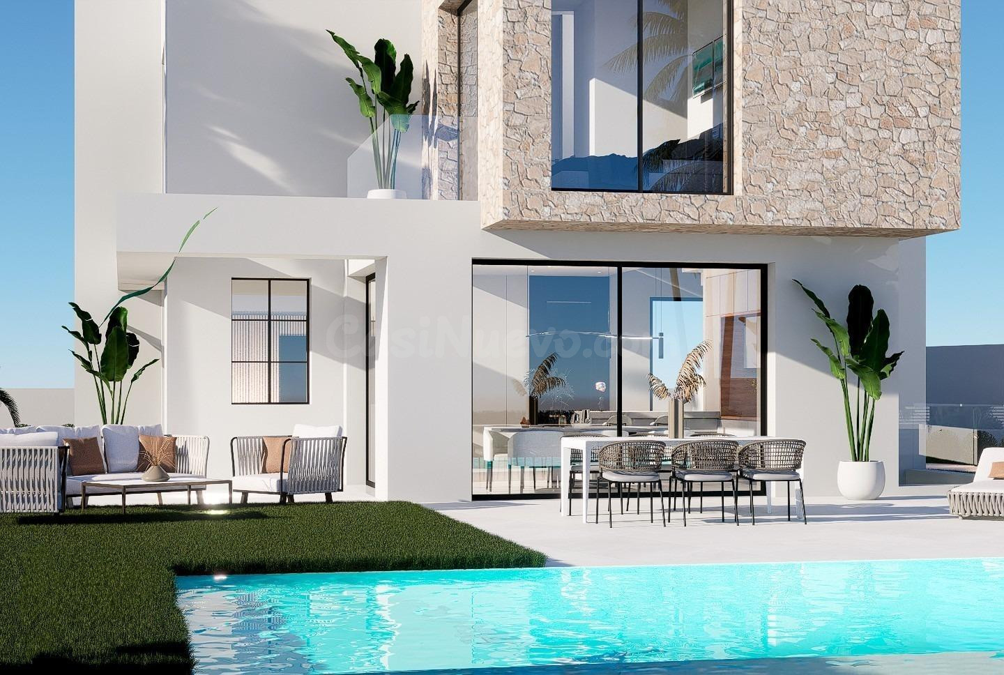 Villa 3 habitaciones 397m² en venta - Balcón de finestrat - foto 2